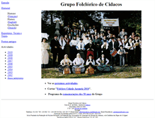 Tablet Screenshot of cidacos.servisoft.pt